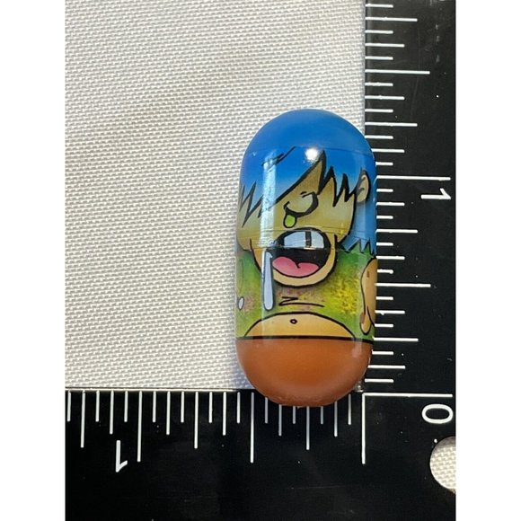 STINKY Bean MIGHTY BEANZ Official Toy 2004 Original Rare Collectible Jaru - Picture 6 of 10